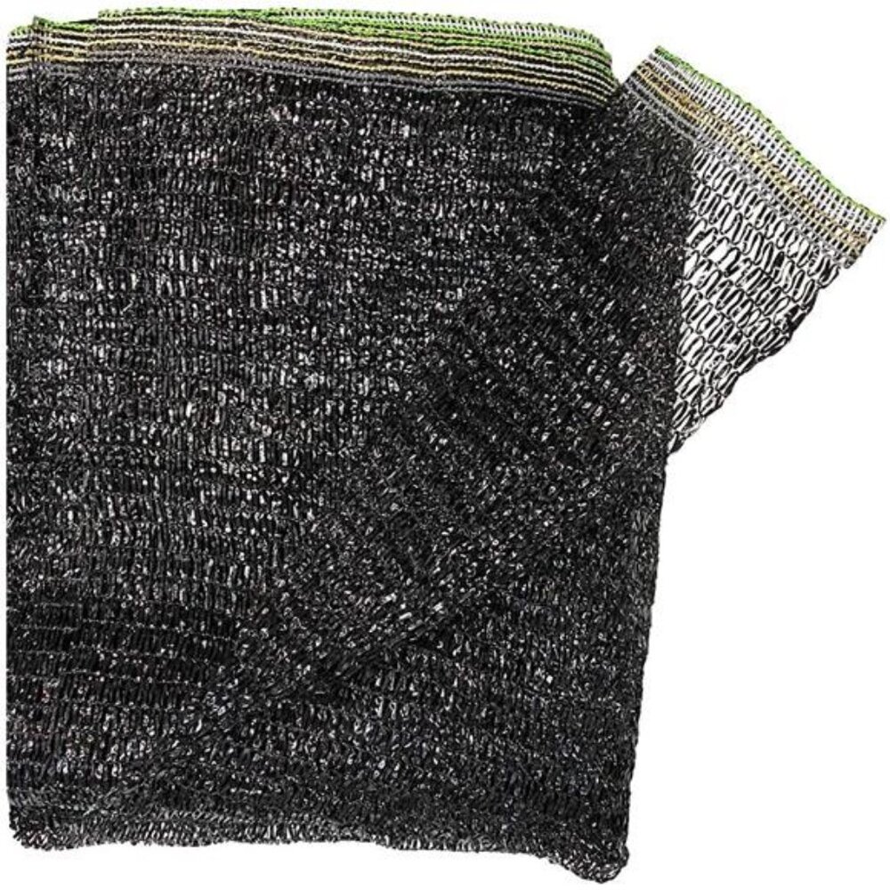 55% 6.5x10ft Sunblock Shade Cloth Cover Mesh UV Resistant Net for Garden Flower